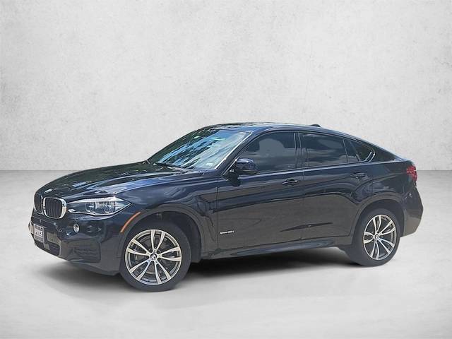 2017 BMW X6 xDrive35i AWD photo