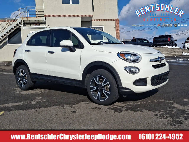 2017 FIAT 500X Pop AWD photo