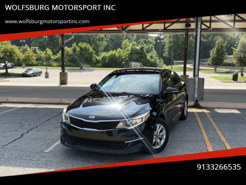2017 Kia Optima LX FWD photo