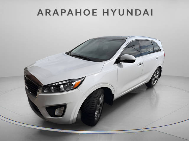 2017 Kia Sorento SX V6 FWD photo