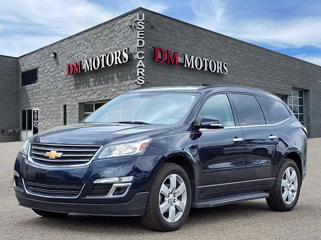2017 Chevrolet Traverse LT FWD photo