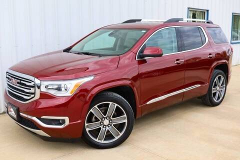 2017 GMC Acadia Denali AWD photo