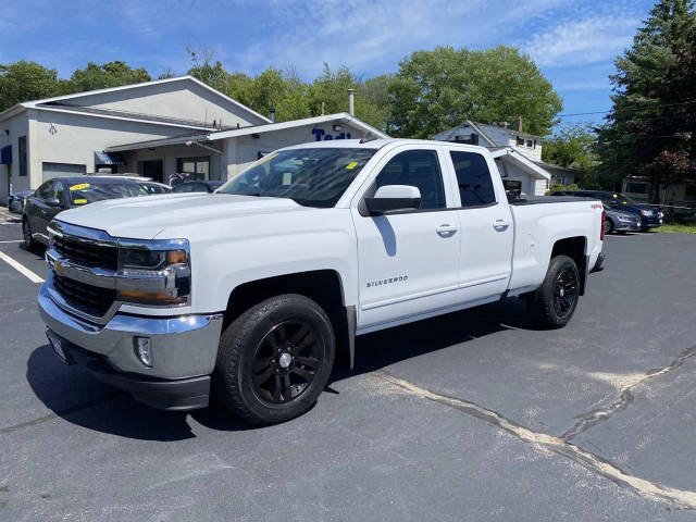 2017 Chevrolet Silverado 1500 LT 4WD photo