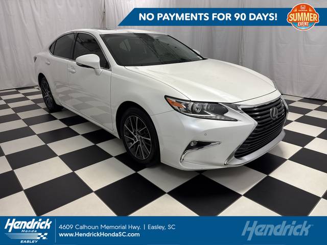 2017 Lexus ES ES 350 FWD photo