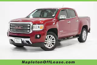 2017 GMC Canyon 4WD SLT 4WD photo