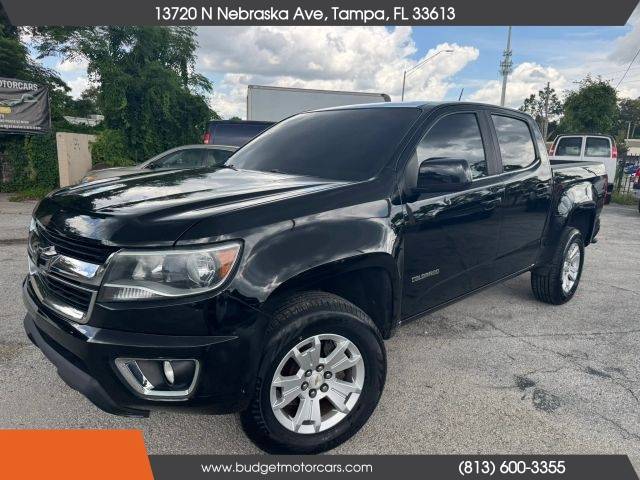 2017 Chevrolet Colorado 2WD LT RWD photo
