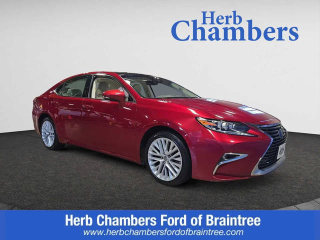 2017 Lexus ES ES 350 FWD photo