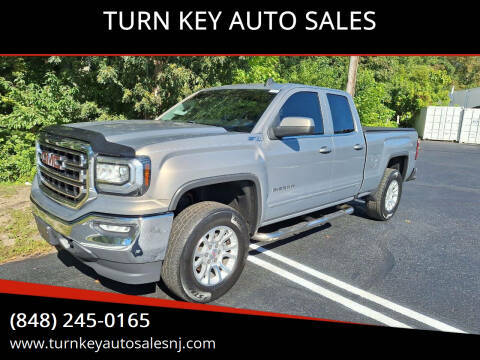 2017 GMC Sierra 1500 SLE 4WD photo