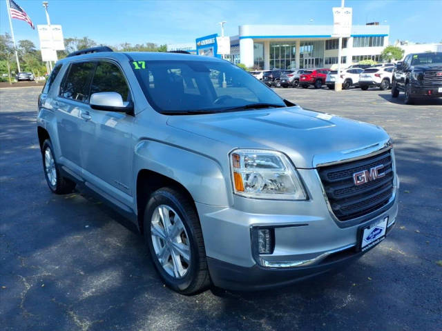 2017 GMC Terrain SLE FWD photo