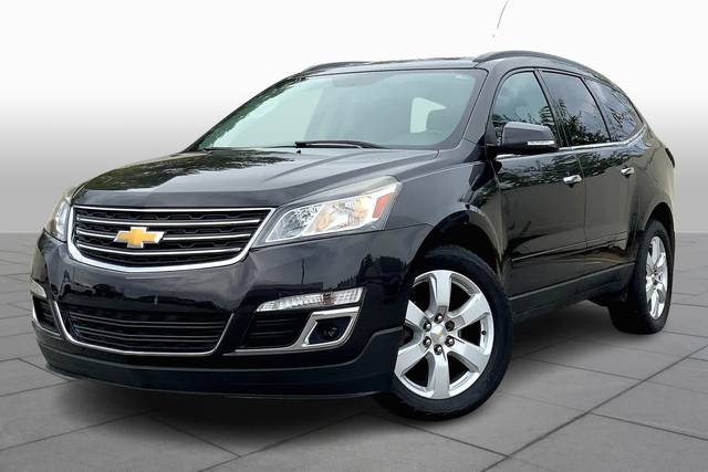 2017 Chevrolet Traverse LT FWD photo