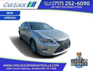 2017 Lexus ES ES 300h FWD photo