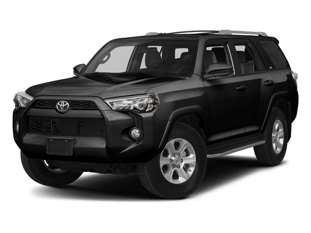 2017 Toyota 4Runner Limited 4WD photo