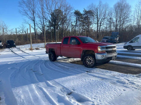 2017 Chevrolet Silverado 1500 LT 4WD photo
