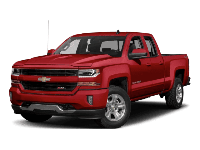 2017 Chevrolet Silverado 1500 LT 4WD photo