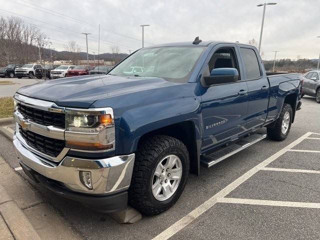 2017 Chevrolet Silverado 1500 LT 4WD photo