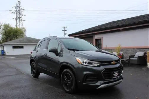 2017 Chevrolet Trax LT AWD photo