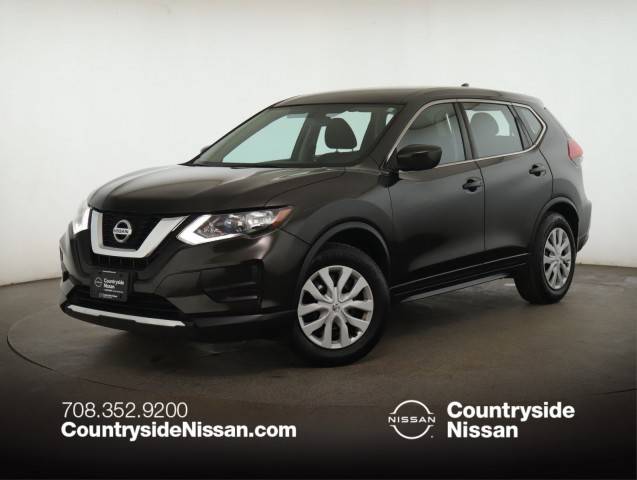 2017 Nissan Rogue S FWD photo