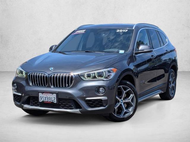 2017 BMW X1 xDrive28i AWD photo