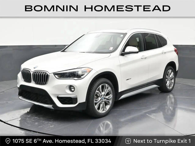 2017 BMW X1 xDrive28i AWD photo