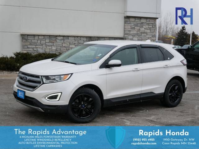 2017 Ford Edge SEL AWD photo