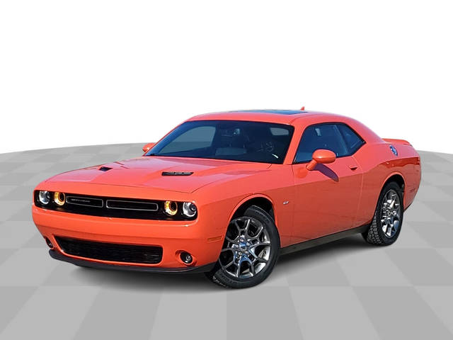 2017 Dodge Challenger GT AWD photo