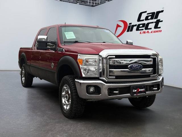 2016 Ford F-250 Super Duty XLT 4WD photo