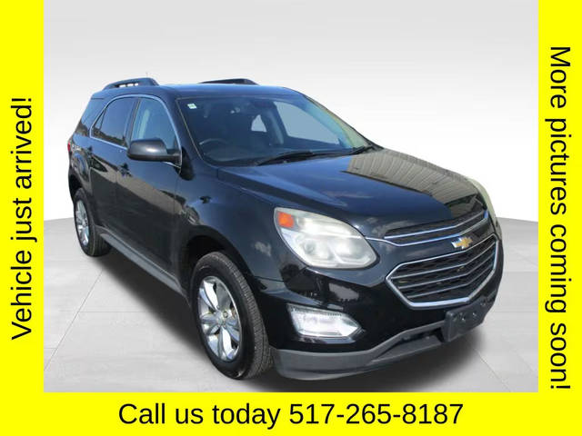 2017 Chevrolet Equinox LT FWD photo