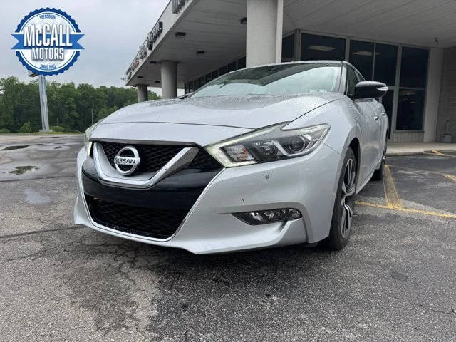 2017 Nissan Maxima SV FWD photo