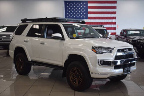 2017 Toyota 4Runner Limited 4WD photo
