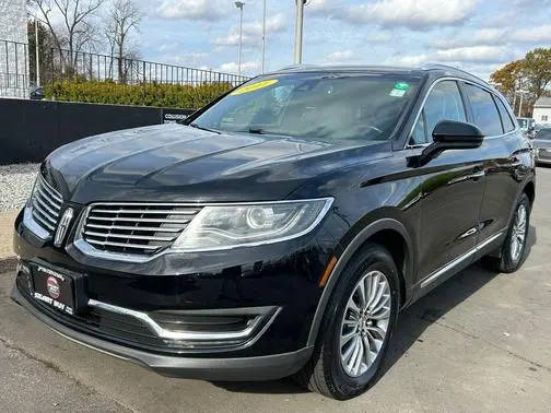 2017 Lincoln MKX Select AWD photo