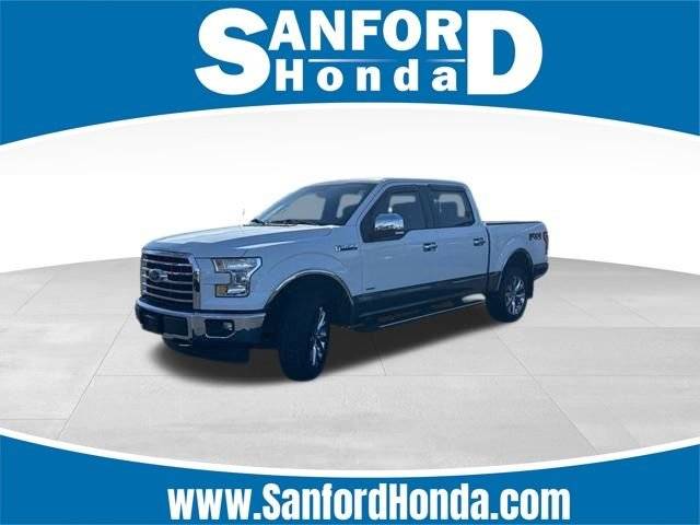 2017 Ford F-150 XLT 4WD photo