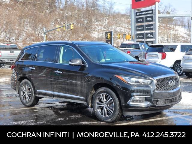 2017 Infiniti QX60  AWD photo