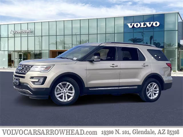 2017 Ford Explorer XLT FWD photo