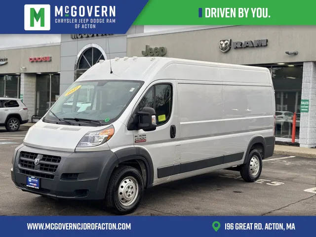 2017 Ram Promaster FWD photo