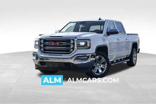 2017 GMC Sierra 1500 SLT 4WD photo