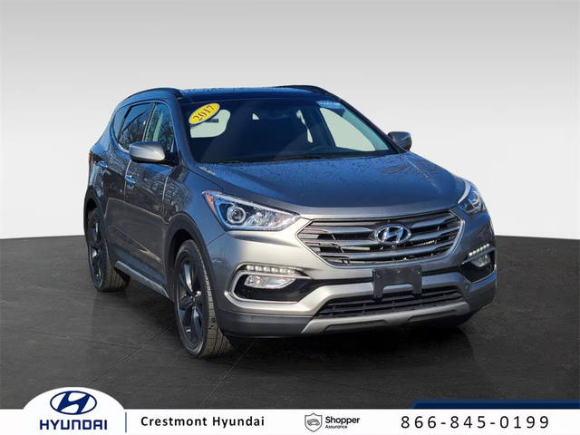 2017 Hyundai Santa Fe Sport 2.0T Ultimate AWD photo