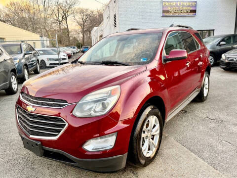 2017 Chevrolet Equinox LT FWD photo