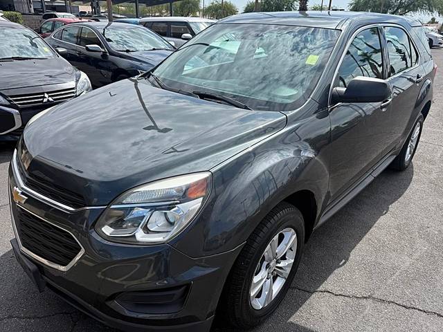 2017 Chevrolet Equinox LS FWD photo