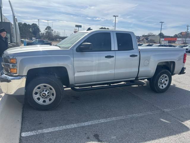 2017 Chevrolet Silverado 2500HD Work Truck RWD photo