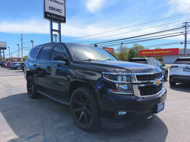 2017 Chevrolet Tahoe LT 4WD photo