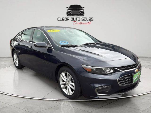 2017 Chevrolet Malibu LT FWD photo