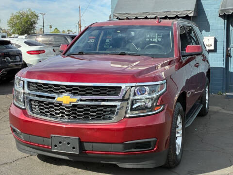 2017 Chevrolet Tahoe LT RWD photo
