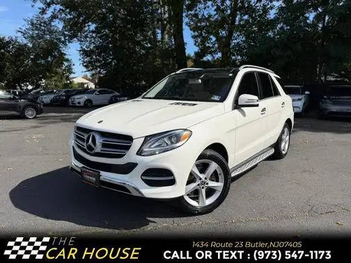 2017 Mercedes-Benz GLE-Class GLE 350 AWD photo