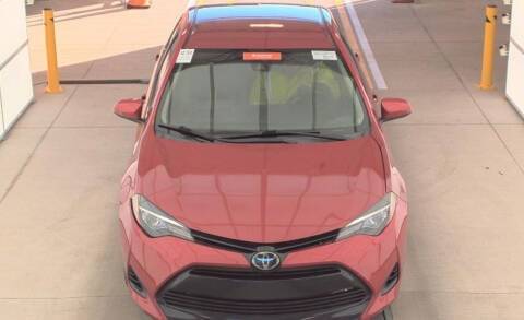 2017 Toyota Corolla LE FWD photo