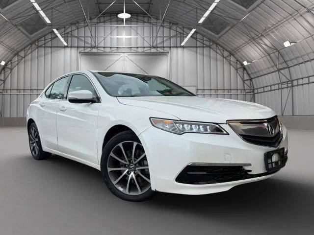 2017 Acura TLX V6 w/Technology Pkg FWD photo