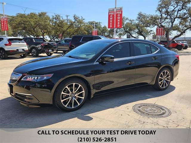 2017 Acura TLX V6 w/Technology Pkg FWD photo