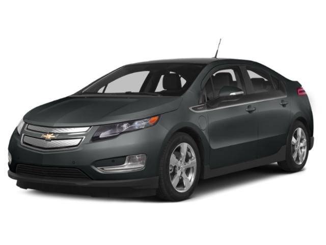 2015 Chevrolet Volt  FWD photo