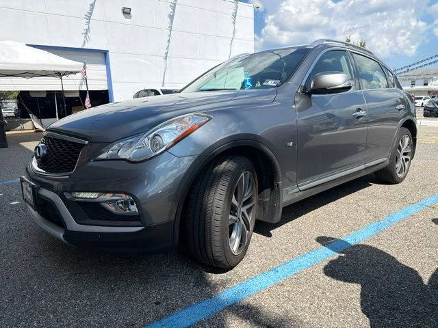 2017 Infiniti QX50 AWD photo
