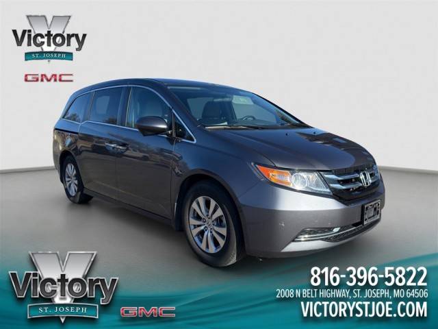 2017 Honda Odyssey EX FWD photo