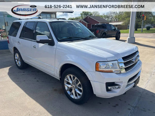 2017 Ford Expedition Limited 4WD photo